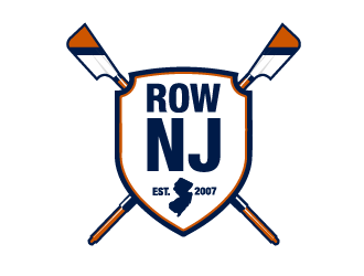 Row New Jersey or Row NJ logo design by firstmove
