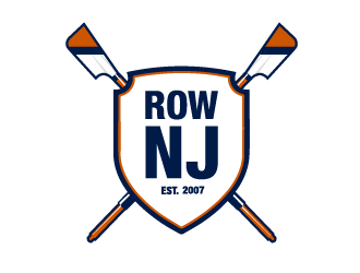 Row New Jersey or Row NJ logo design by firstmove