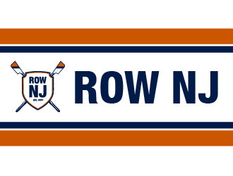 Row New Jersey or Row NJ logo design by firstmove