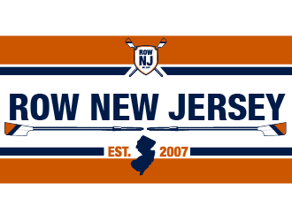 Row New Jersey or Row NJ logo design by firstmove