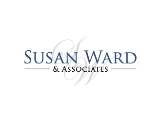 Susan Ward Realtor logo design by labo