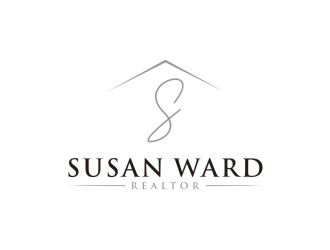Susan Ward Realtor logo design by sabyan
