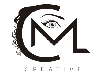 CML-Creations logo design by Compac