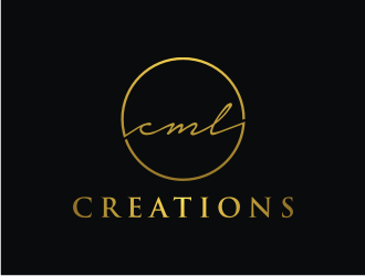 CML-Creations logo design by logitec