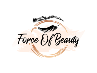 Force Of Beauty LLC logo design by JessicaLopes
