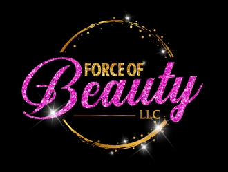 Force Of Beauty LLC logo design by jaize