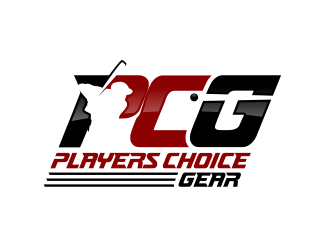 Players choice gear logo design by schiena