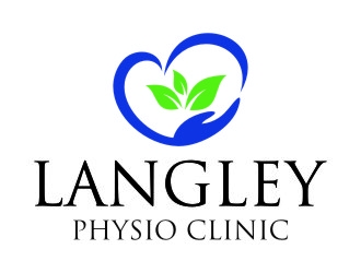 Langley Physio Clinic logo design by jetzu
