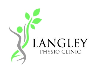 Langley Physio Clinic logo design by jetzu
