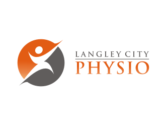 Langley Physio Clinic logo design by asyqh