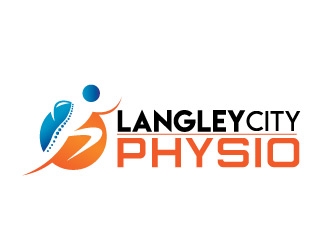 Langley Physio Clinic logo design by REDCROW