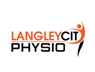 Langley Physio Clinic logo design by REDCROW