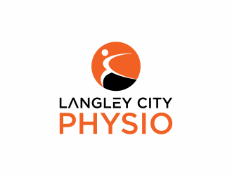 Langley Physio Clinic logo design by Editor