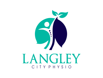 Langley Physio Clinic logo design by JessicaLopes