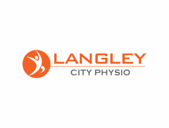 Langley Physio Clinic logo design by ingepro