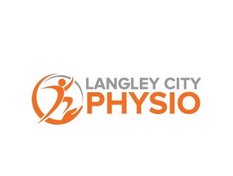 Langley Physio Clinic logo design by jaize
