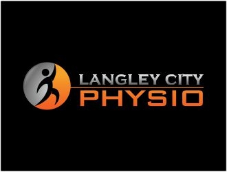 Langley Physio Clinic logo design by 48art