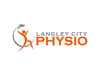 Langley Physio Clinic logo design by daywalker