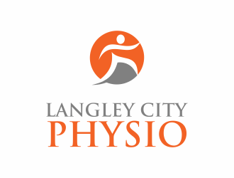 Langley Physio Clinic logo design by ingepro