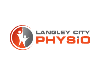 Langley Physio Clinic logo design by bluespix