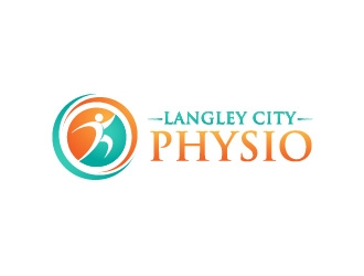 Langley Physio Clinic logo design by usef44