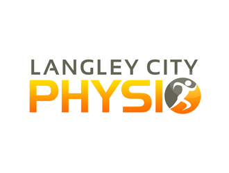 Langley Physio Clinic logo design by kunejo