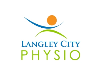 Langley Physio Clinic logo design by Marianne
