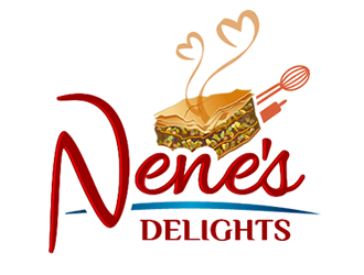 Nene’s Delights logo design by Coolwanz