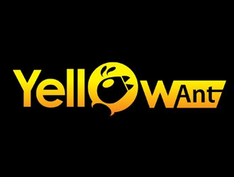 Yellow Ant logo design by LogoInvent