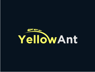 Yellow Ant logo design by Gravity
