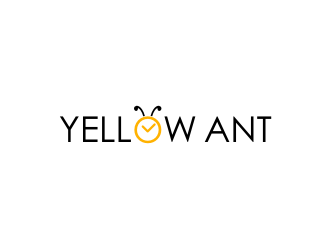 Yellow Ant logo design by revi