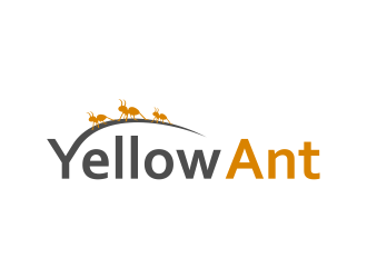 Yellow Ant logo design by cintoko