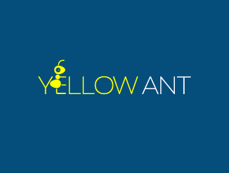 Yellow Ant logo design by PRN123