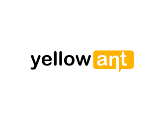 Yellow Ant logo design by revi