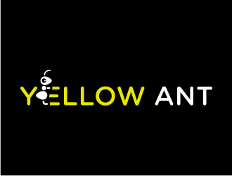 Yellow Ant logo design by nurul_rizkon