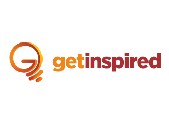 getinspired logo design by YONK