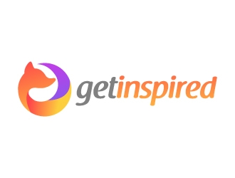 getinspired logo design by jaize