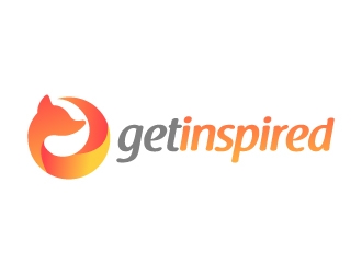 getinspired logo design by jaize