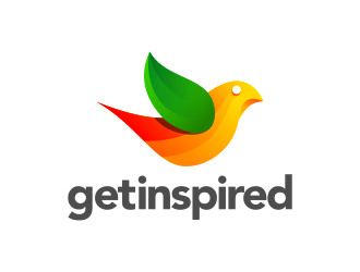 getinspired logo design by ingepro