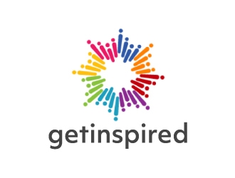 getinspired logo design by nehel