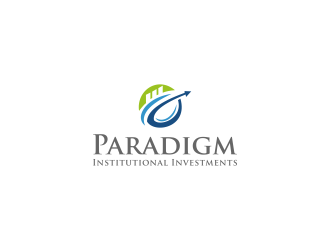 Paradigm Institutional Investments logo design by kaylee