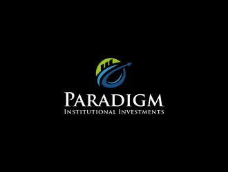 Paradigm Institutional Investments logo design by kaylee