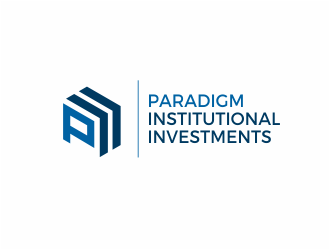 Paradigm Institutional Investments logo design by kimora