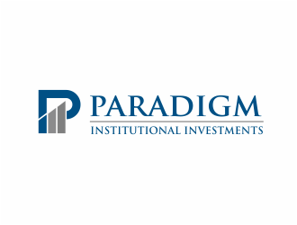 Paradigm Institutional Investments logo design by kimora