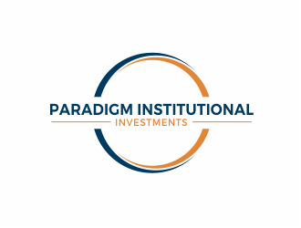 Paradigm Institutional Investments logo design by kimora