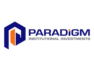 Paradigm Institutional Investments logo design by kgcreative