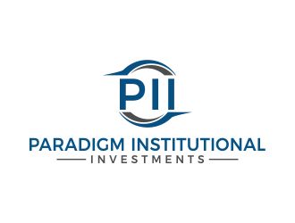 Paradigm Institutional Investments logo design by creator_studios