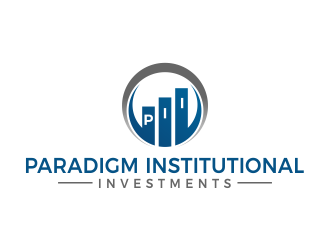 Paradigm Institutional Investments logo design by creator_studios