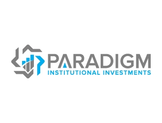 Paradigm Institutional Investments logo design by jaize