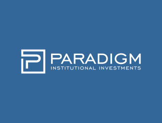 Paradigm Institutional Investments logo design by ubai popi